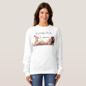 Weitere Bücher lesen Thunder_Cove Sweatshirt (Vorne ganz)
