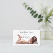 Weitere Bücher lesen Thunder_Cove Visitenkarte (Stehend Vorderseite)