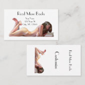 Weitere Bücher lesen Thunder_Cove  Visitenkarte (Vorne/Hinten)