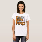 Weitere Bücher zu Ghost Halloween T-Shirt (Vorne ganz)