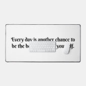 Weitere Chance Desk Mat Schreibtischunterlage (Tastatur & Maus)