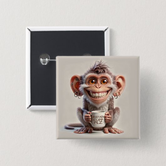 Weitere Cupp PLZ Button (Vorne & Hinten)