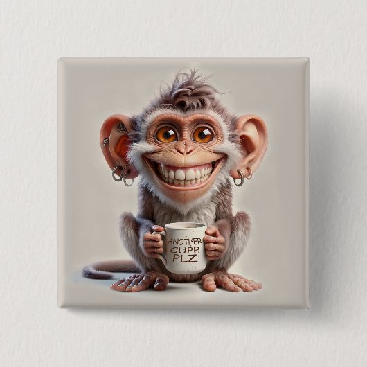 Weitere Cupp PLZ Button (Vorderseite)