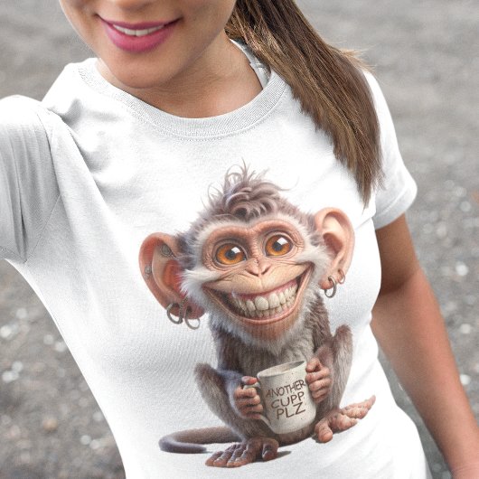 Weitere Cupp PLZ T-Shirt