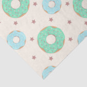 Weitere Donuts Serie Design 27 Seidenpapier (Ausschnitt)