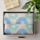 Weitere Donuts Serie Design 29 Seidenpapier (Geschenk)