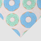 Weitere Donuts Serie Design 29 Seidenpapier (Ausschnitt)