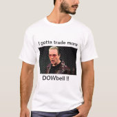 Weitere DOWbell-T - Shirt (Vorderseite)