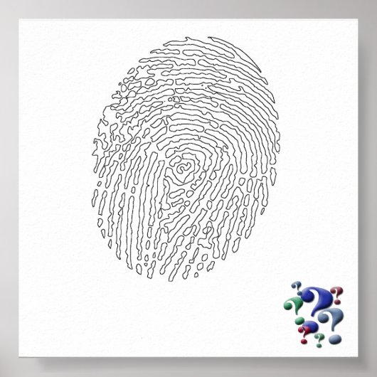 Weitere Fragen... Poster (Vorne)