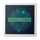 Weitere Grafikdesign Fliese (Vorderseite)