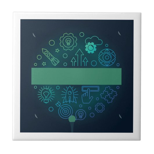 Weitere Grafikdesign Fliese (Vorderseite)