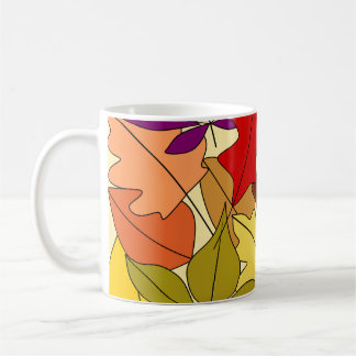 Weitere Herbstverläufe Kaffeetasse