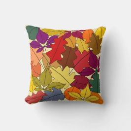 Weitere Herbstverläufe Kissen