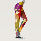 Weitere Herbstverläufe Leggings (Rechts)