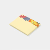 Weitere Herbstverläufe Post-it Klebezettel (angewinkelt)