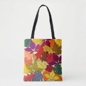 Weitere Herbstverläufe Tasche (Vorderseite)