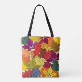 Weitere Herbstverläufe Tasche (Rückseite)