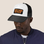 Weitere Hinweis Black BG Truckerkappe (Beispiel)