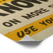 Weitere Informationen: Besuchen Sie Ihre lokale Bi Poster (Ecke)