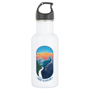 Weitere Informationen Edelstahlflasche