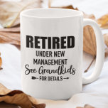 Weitere Informationen finden Sie unter Grand Kids  Kaffeetasse<br><div class="desc">Dieses Design kann in dem Bereich personalisiert werden, der durch das Ändern des Fotos und/oder Textes zur Verfügung gestellt wird. Sie können auch angepasst werden, indem Sie auf Vorlage personalisieren klicken und dann auf die Schaltfläche klicken, um weitere Optionen anzupassen, um die Hintergrundfarbe zu löschen oder zu ändern, Text hinzuzufügen,...</div>
