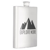 Weitere Informationen Flachmann (Rechts)