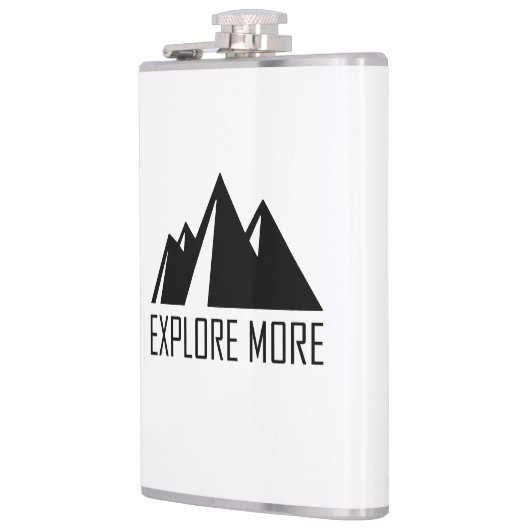 Weitere Informationen Flachmann (Links)