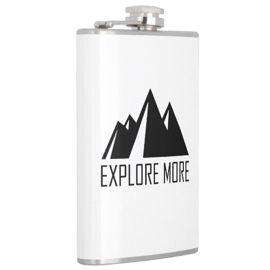 Weitere Informationen Flachmann (Rechts)