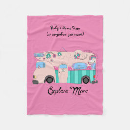 Weitere Informationen Fleecedecke