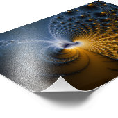 Weitere Informationen: Fraktal Art Fotodruck (Ecke)