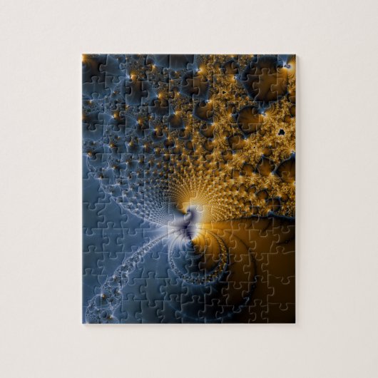 Weitere Informationen: Fraktal Art Puzzle (Vertikal)