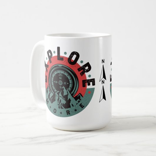 Weitere Informationen Kaffeetasse (Vorderseite Links)