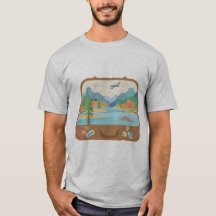 Weitere Informationen - Outdoor Adventure T-Shirt