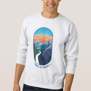 Weitere Informationen Sweatshirt