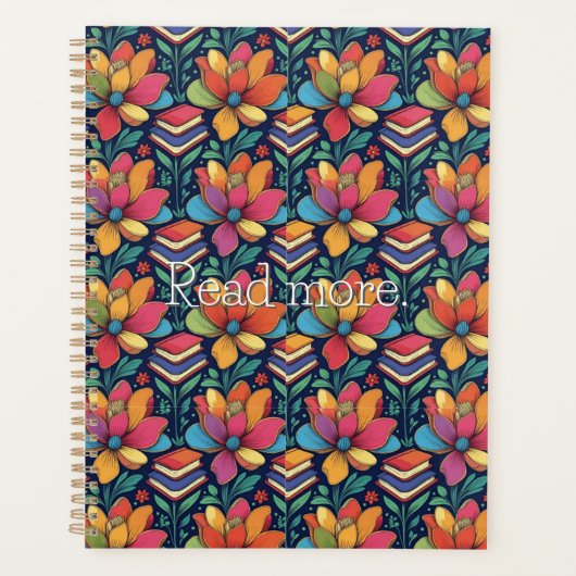 Weitere Informationen zu Blume Planer (Vorderseite)