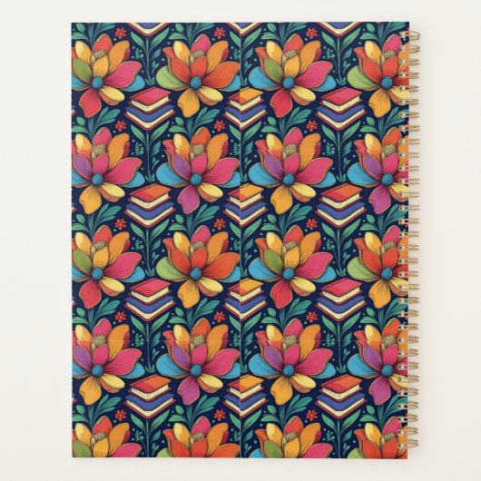 Weitere Informationen zu Blume Planer (Rückseite)