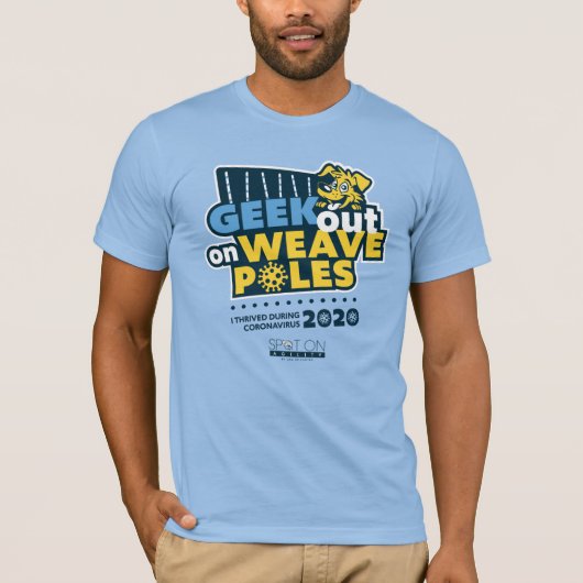 WEITERE INFORMATIONEN ZU DEN WAFFEN 2020 T-Shirt (Vorderseite)