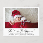 Weitere Informationen zur Merrier Foto New Baby Ho (Vorderseite)