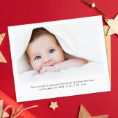 Weitere Informationen zur Merrier Foto New Baby Ho