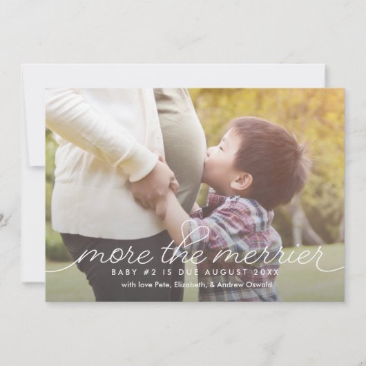 Weitere Informationen zur Werbekostenerstattung Ankündigung (Vorderseite)