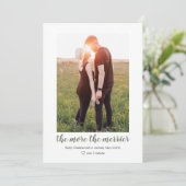 Weitere Informationen zur Werbekostenerstattung Feiertagskarte (Stehend Vorderseite)