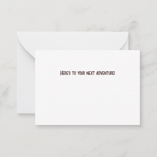 Weitere Karte (Rückseite)