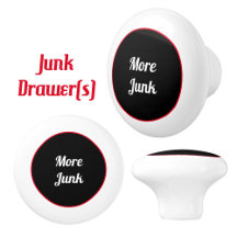 Weitere Keramik für Junk-Schubladen