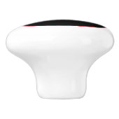 Weitere Keramik für Junk-Schubladen Keramikknauf (Seitenansicht)