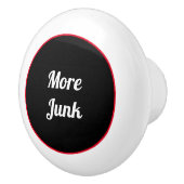 Weitere Keramik für Junk-Schubladen Keramikknauf (Rechts)