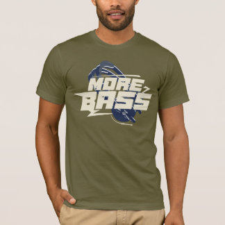 Weitere Kopfhörer für Bass Music T-Shirt