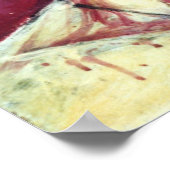 "WEITERE KOPFSCHÄDIGUNG" POSTER (Ecke)