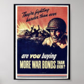 Weitere Kriegsanleihen Poster (Vorne)