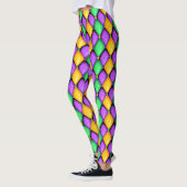Weitere Mardi Gras Diamonds Pop Mode Leggings (Links)