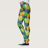 Weitere Mardi Gras Pop Fashion Leggings (Links)